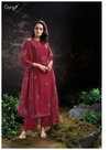 Onora By Ganga Russian Printed Dress Material Wholesale Market In Surat